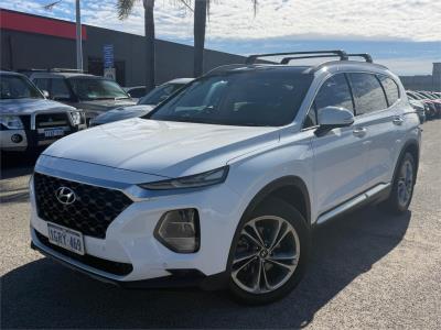 2018 HYUNDAI SANTA FE HIGHLANDER CRDi SATIN AWD 4D WAGON TM for sale in North West